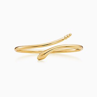Elsa Peretti™:Snake Bangle