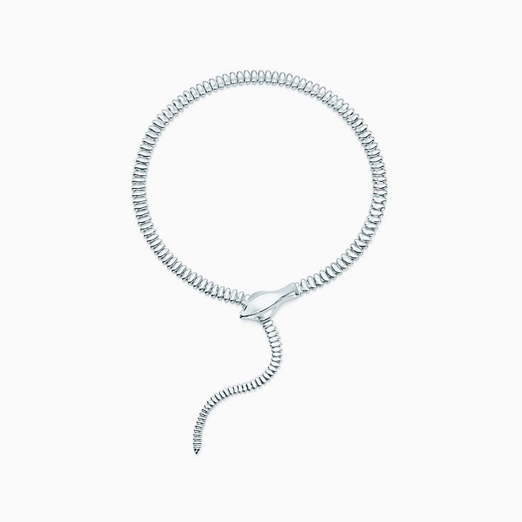 Tiffany snake necklace Clearance