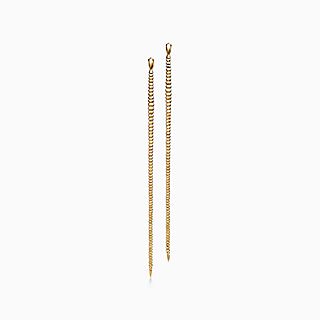 Elsa Peretti™:Snake Earrings
