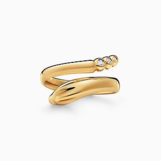 Elsa Peretti™:Snake Ring