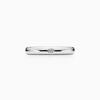 Elsa Peretti™:Stacking Band Ring
