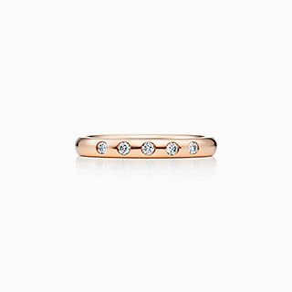 Elsa Peretti™:Stacking Band Ring
