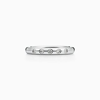 Elsa Peretti™:Stacking Band Ring