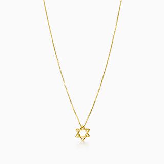 Elsa Peretti®:Star of David 鏈墜