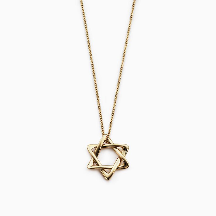 Amazon.com: Star Of David Necklace For Women
