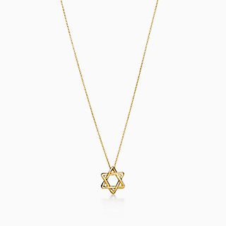 Elsa Peretti™:Star of David Pendant