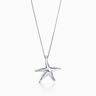 Elsa Peretti®:Starfish 鍊墜