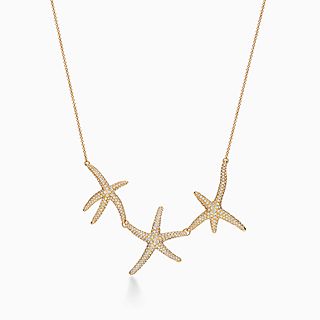 Elsa Peretti™:Starfish Necklace