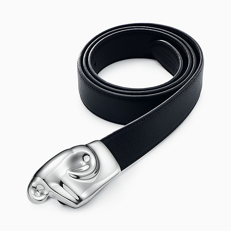 river island mens leather belts