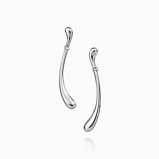 Elsa Peretti®:Teardrop 耳環