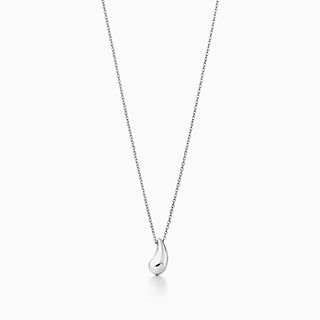 Elsa Peretti®:Teardrop 鍊墜