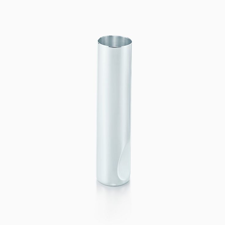 Elsa Peretti® Thumbprint bud vase in 