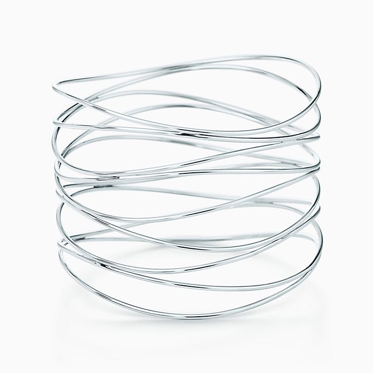 tiffany wave bracelet