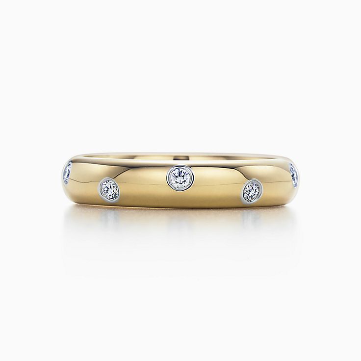 tiffany etoile ring rose gold