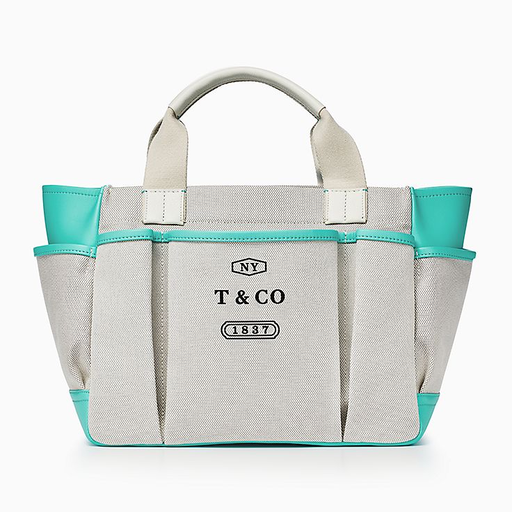 Leather Goods Tiffany Co New Tiffany Carry All Tote Bag