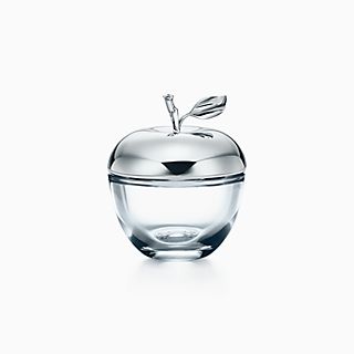 Everyday Objects:Crystal Apple Box