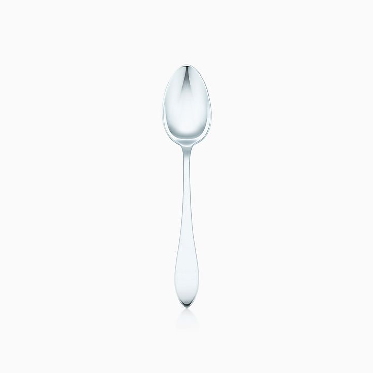 Faneuil Afternoon Teaspoon in sterling silver. | Tiffany & Co. CA