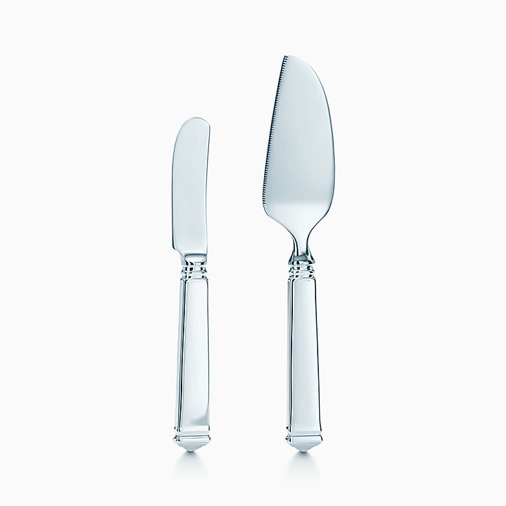tiffany cutlery