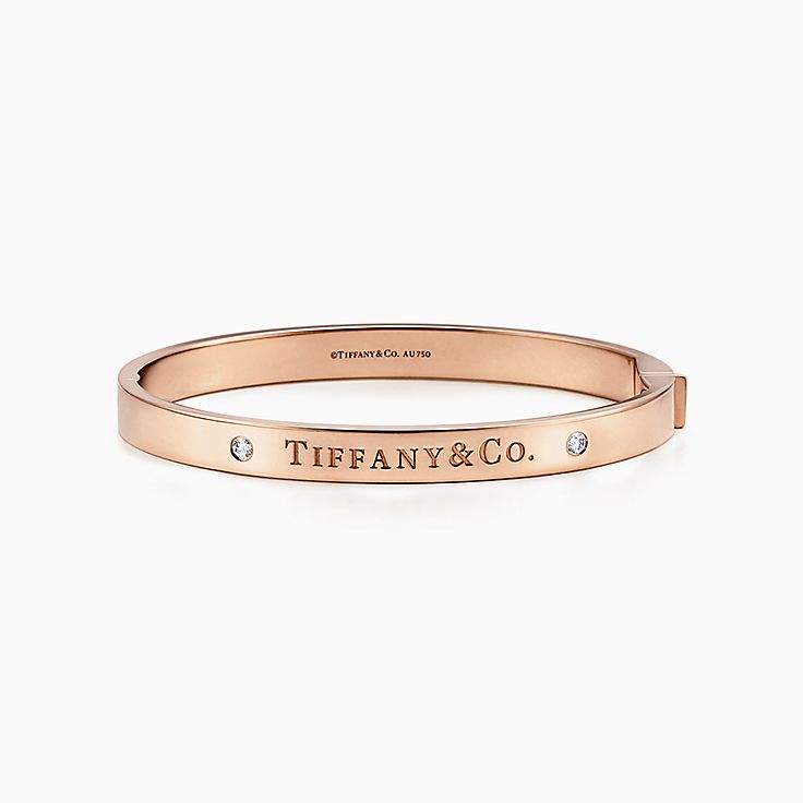 18k Rose Gold Bracelets Bangles Cuffs Tiffany Co Https Media Tiffany Is Image Ecombrowsem Hinged Bangle 37833665 981011 Sv 1 M Jpg Op Usm 2 00 6 Defaultimage Noimageavailable