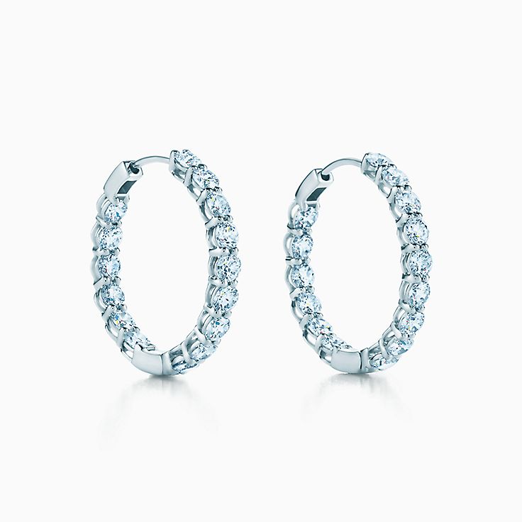 Platinum Earrings Studs Hoops Tiffany Co Https Media Tiffany Is Image Ecombrowsem Hoop Earrings 25784782 935051 Sv 1 Jpg Op Usm 2 00 6 Defaultimage Noimageavailable