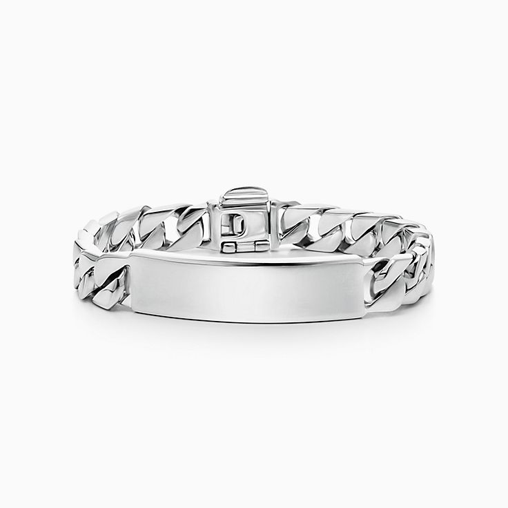 Couples Engravable Magnetic Braided Bracelets – Black & White - Auswara