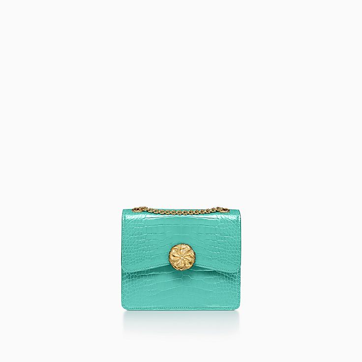 TIFFANY ティファニー スモール リボン ショルダーバッグ jean-schlumberger-by-tiffany-