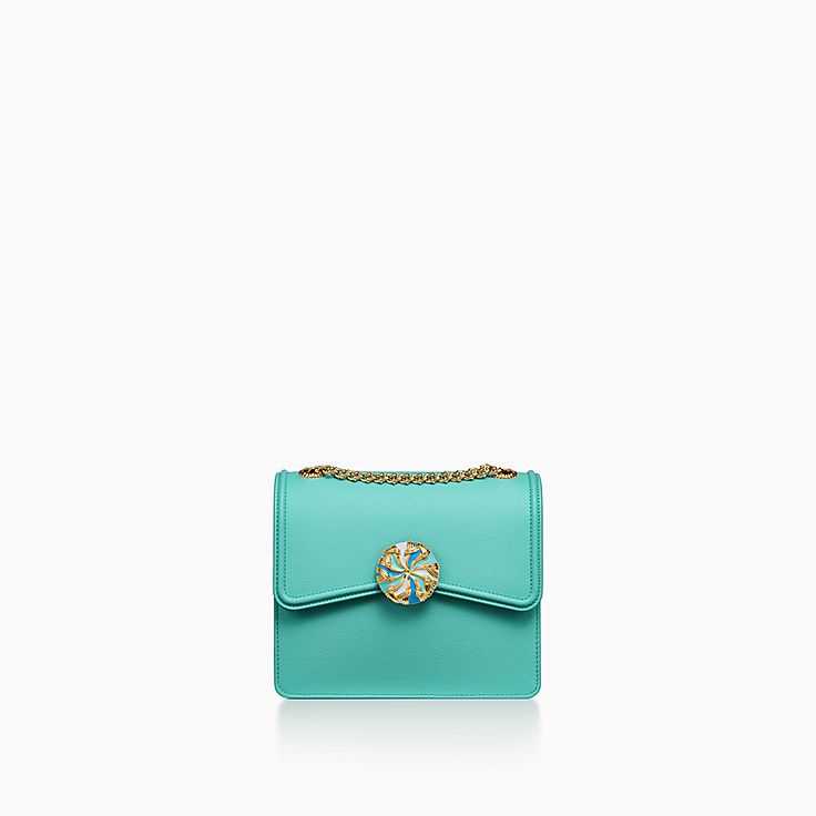 Jean Schlumberger by Tiffany Medium Ribbons Shoulder Bag in