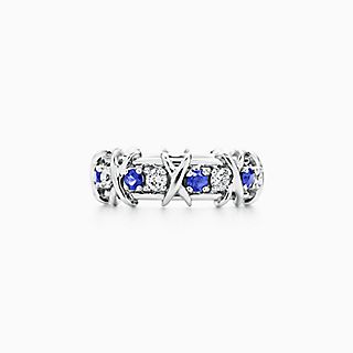 Jean Schlumberger by Tiffany:Sixteen Stone Ring