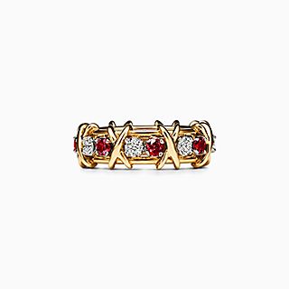 Jean Schlumberger by Tiffany:Sixteen Stone Ring