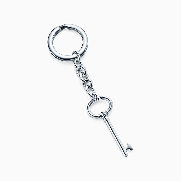 tiffany key chains tiffany co