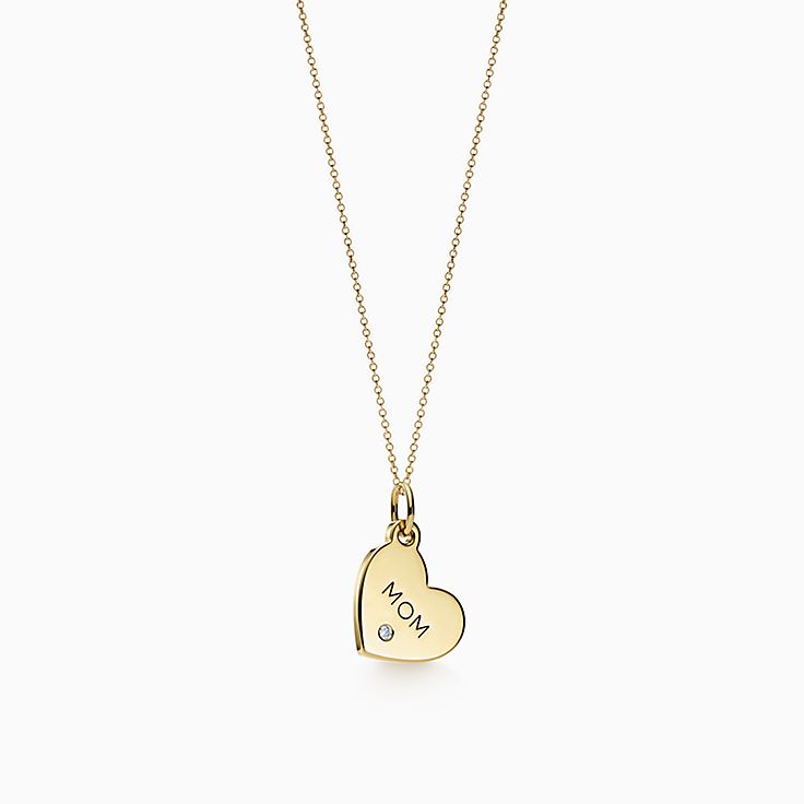 Tiffany mom hotsell charm