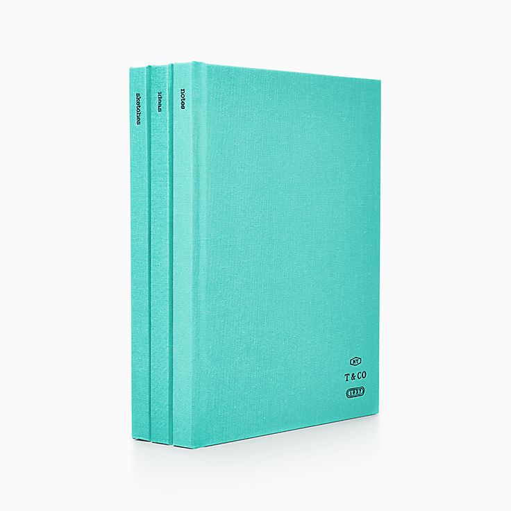 tiffany and co books