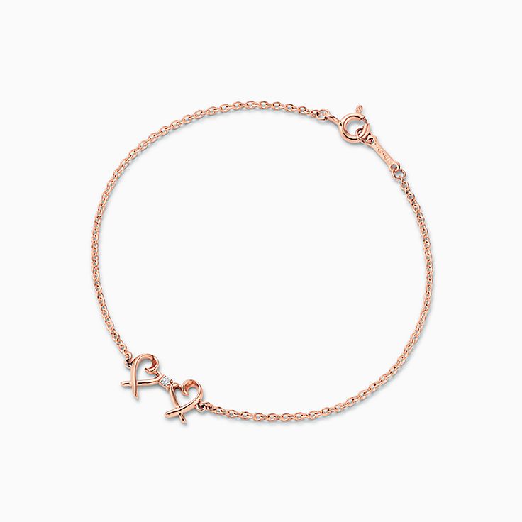 paloma picasso heart bracelet