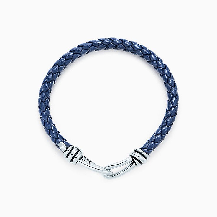 Bracelets With Leather Tiffany Co Https Media Tiffany Is Image Ecombrowsem Paloma Pico Knot Single Braid Bracelet 34505195 978520 Sv 1 M Jpg Op Usm 00
