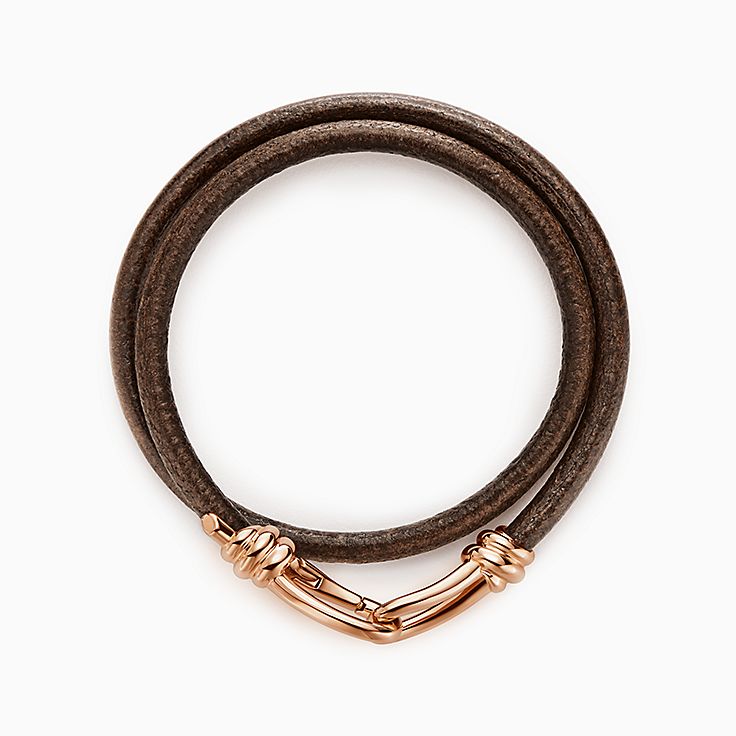 Bracelets With Leather Tiffany Co Https Media Tiffany Is Image Ecombrowsem Paloma Pico Knot Wrap Bracelet 33645562 993754 Sv 2 M Jpg Op Usm 1 00 6 Defaultimage