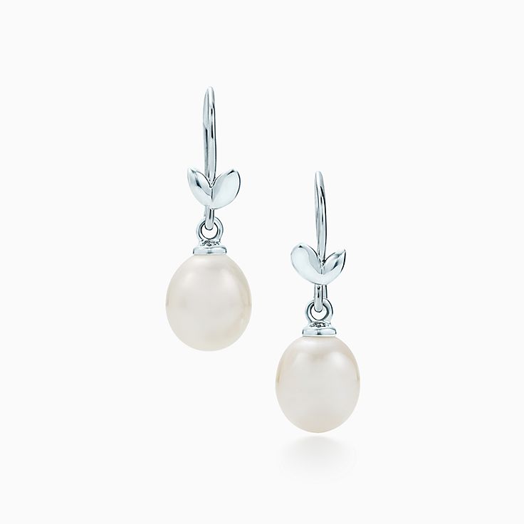 Pearl Jewellery Tiffany Co Https Media Tiffany Is Image Ecombrowsem Paloma Pico Olive Leaf Drop Earrings 30831985 934821 Sv 1 Jpg Op Usm 2 00 6 Defaultimage