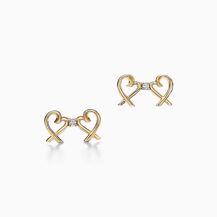 tiffany paloma picasso earrings