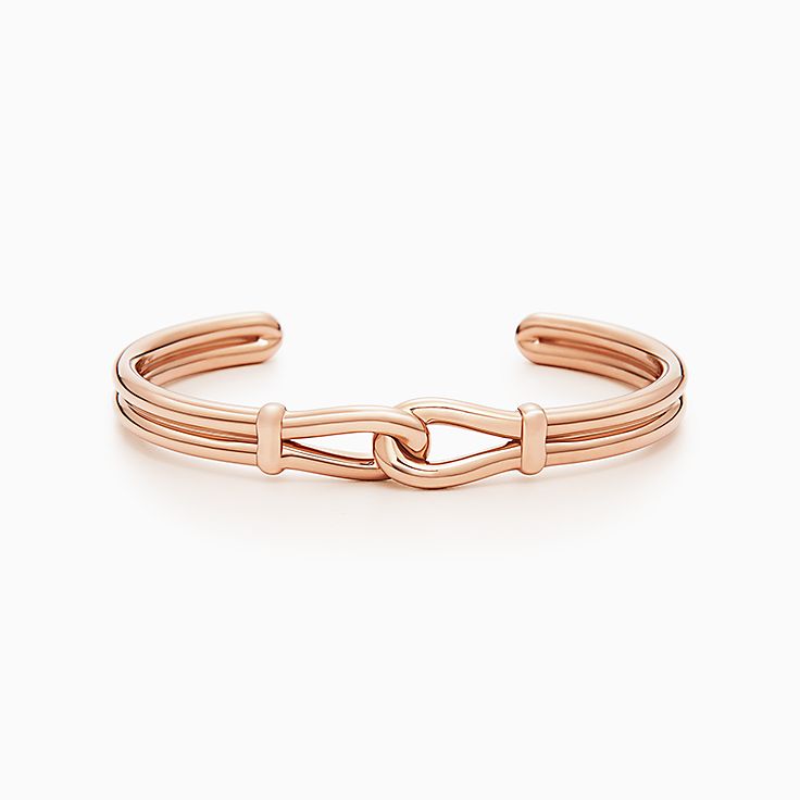 tiffany paloma picasso knot bracelet