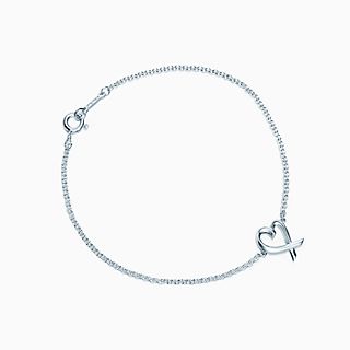 Paloma Picasso®:Loving Heart手鏈