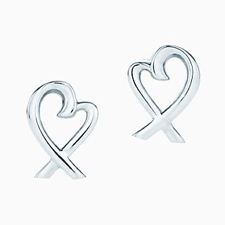 Paloma Picasso®:Loving Heart Earrings