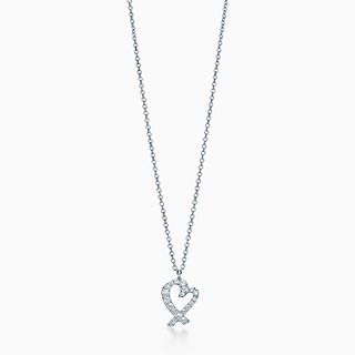 Paloma Picasso®:Loving Heart Pendant
