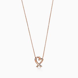 Paloma Picasso®:Loving Heart Pendant