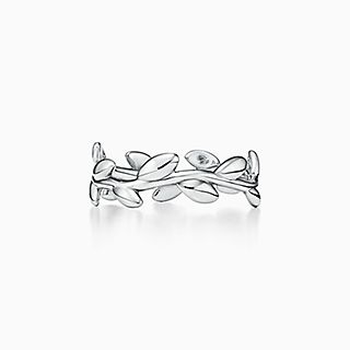 Paloma Picasso®:Olive Leaf Band Ring