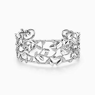 Paloma Picasso®:Olive Leaf Narrow Cuff