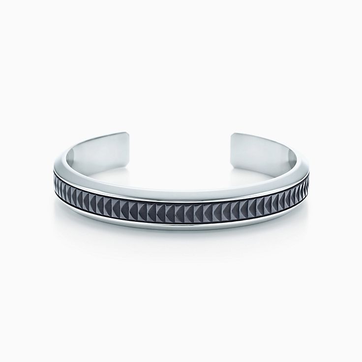 Stainless Steel Bracelets Bangles Cuffs Tiffany Co New