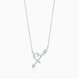 Paloma's Graffiti: Colgante Heart & Arrow