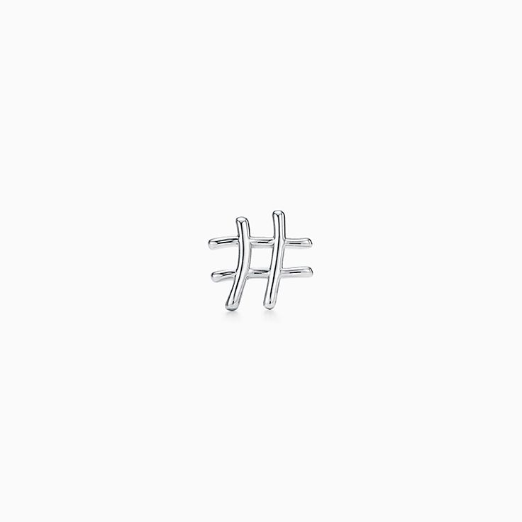 tiffany arrow single earring