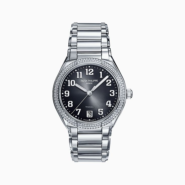 tiffany and co patek philippe watch