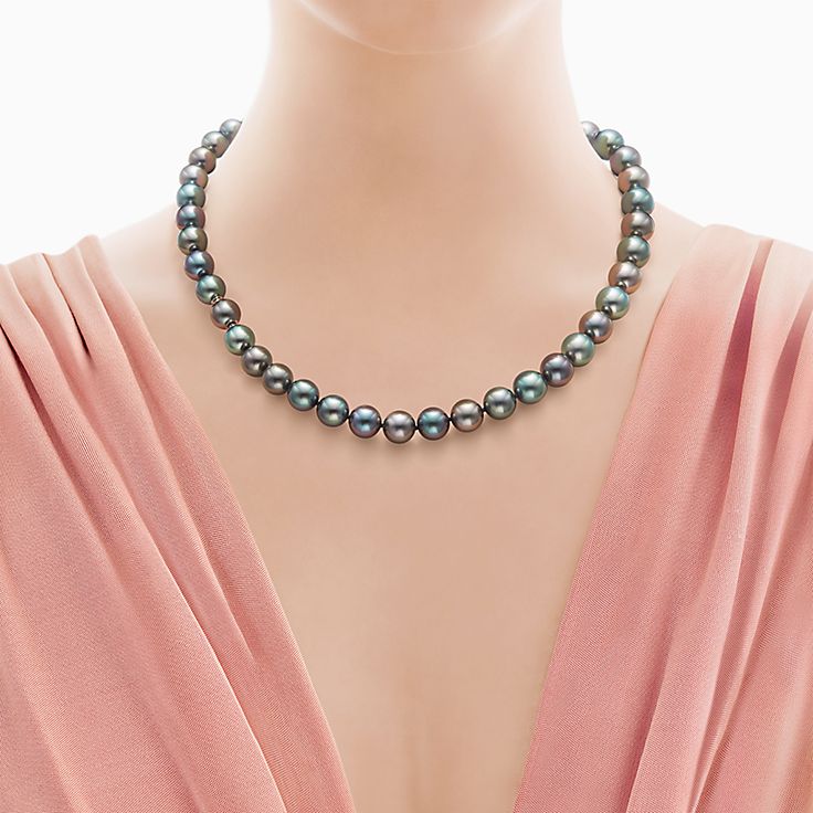 Pearl Jewelry Tiffany Co