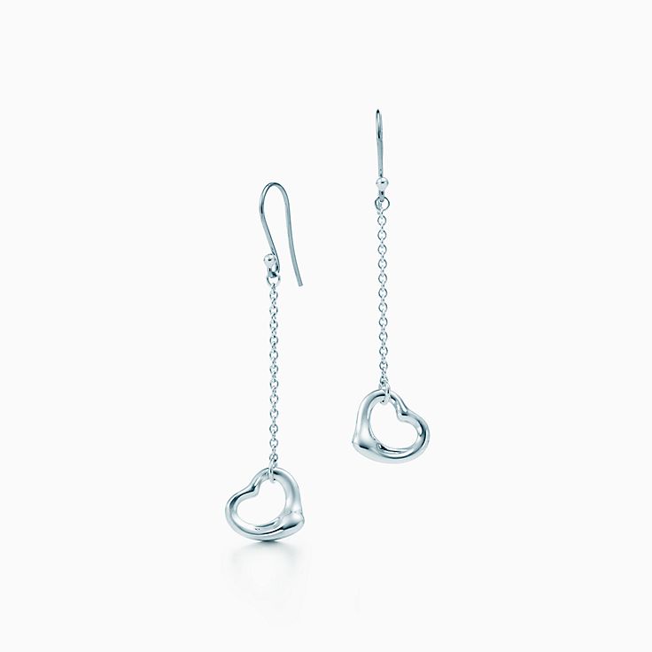 エルサ ペレッティ オープン ハート Tiffany Co エルサ ペレッティ オープン ハート Tiffany Co